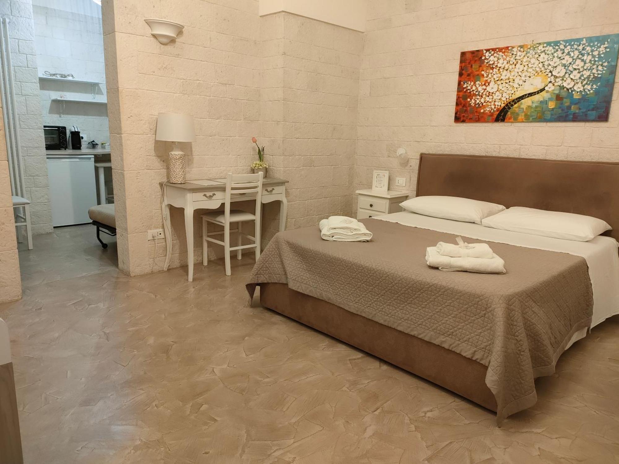 Dimora Della Nonna Hotel Mola di Bari Ngoại thất bức ảnh