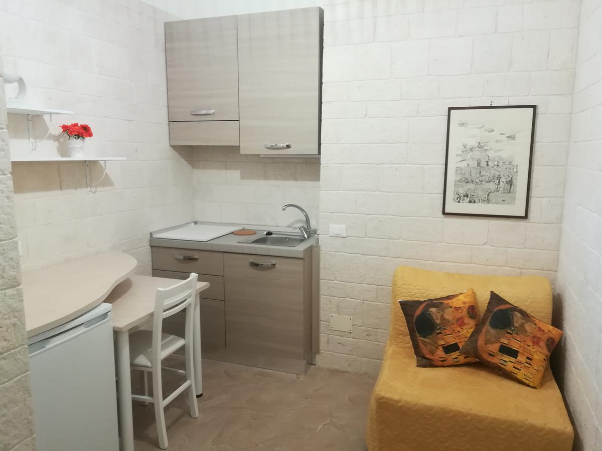 Dimora Della Nonna Hotel Mola di Bari Ngoại thất bức ảnh