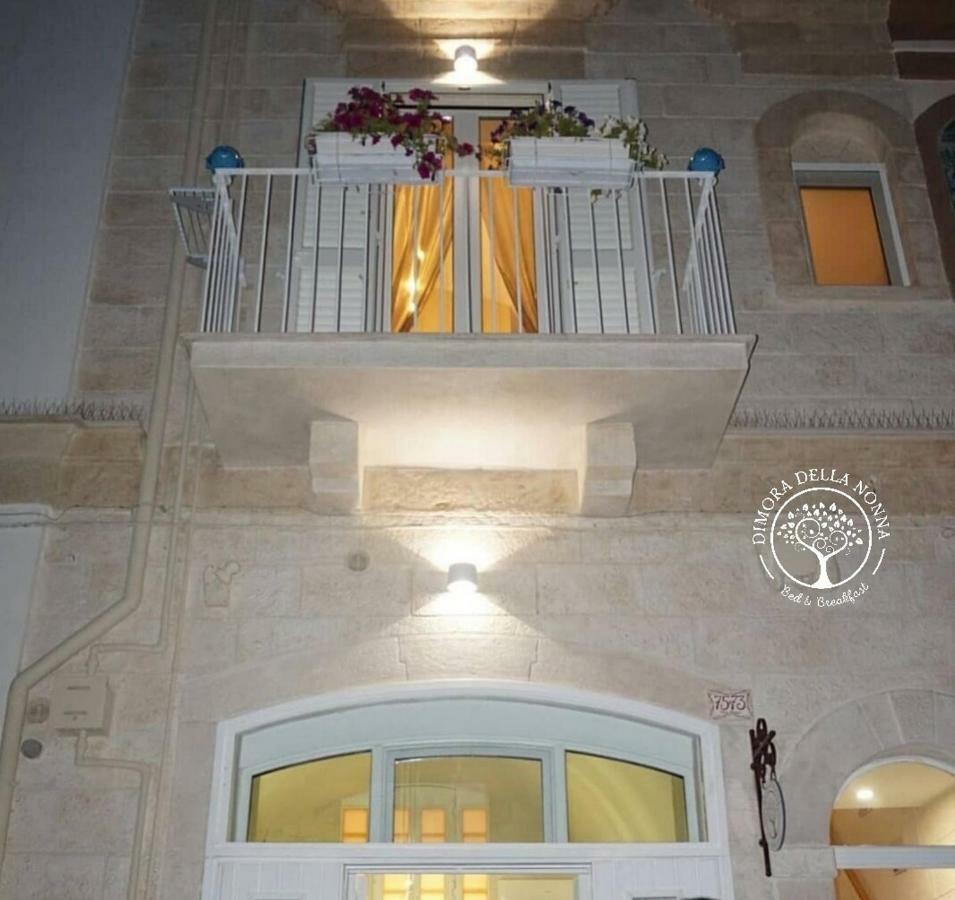 Dimora Della Nonna Hotel Mola di Bari Ngoại thất bức ảnh