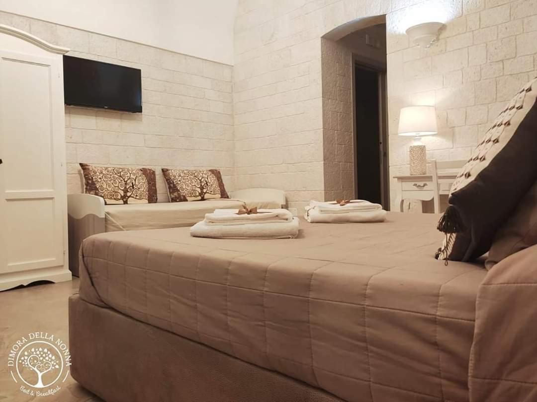 Dimora Della Nonna Hotel Mola di Bari Ngoại thất bức ảnh